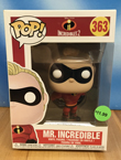 Mr. Incredible