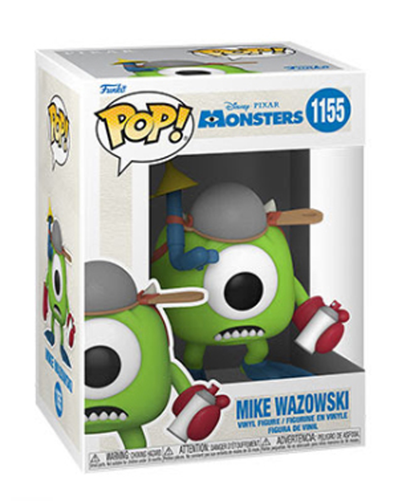 picture of Mike Wazowski #1155