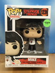 Mike Stranger Things #1239 Season 4