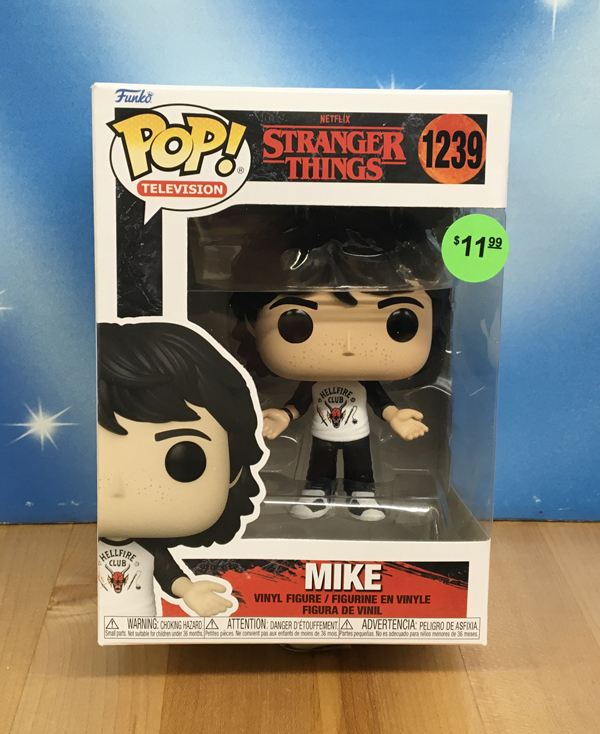 picture of Mike Stranger Things #1239 Season 4