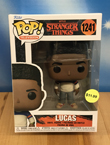 Lucas Stranger Things #1241