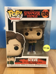 Steve Stranger Things #1245 Season 4