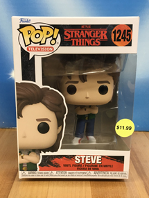 Steve Stranger Things #1245 Season 4