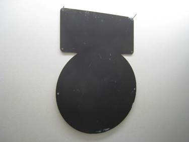 Mobil Keyhole Sign hover image 2