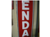 Kendall Motor Oil Sign thumbnail image 2